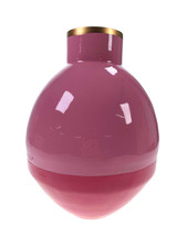 Vase groß rosa gebraucht kaufen  Deutschland