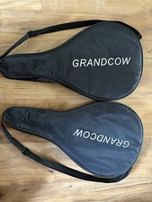 Grandcow racquet carbon for sale  Wheeling