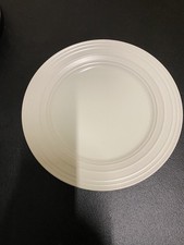 4 platos de ensalada Mikasa Swirl blancos DJ100 segunda mano  Embacar hacia Mexico