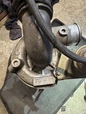 Turbina mercedes benz usato  Conegliano