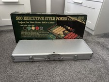 500 executive style for sale  LONGFIELD