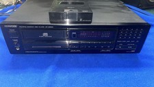 kenwood 6 disc cd changer for sale kenwood 6 disc cd changer for sale Downers Grove
