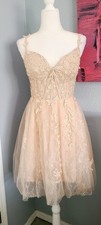 Champagne color lace for sale  Oklahoma City