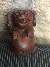 Vintage hand carved for sale  ACCRINGTON