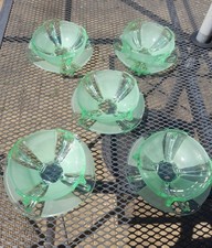 glass trifle dish for sale  UK