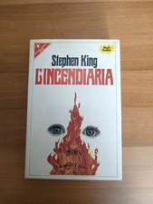 Stephen king incendiaria usato  Vigevano
