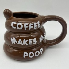 Coffee makes poop for sale  Destrehan