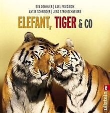 Elefant tiger eva gebraucht kaufen  Berlin