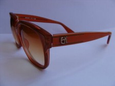 Vintage lunettes soleil d'occasion  Monistrol-sur-Loire