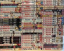 Mixed manga lot for sale  Daphne