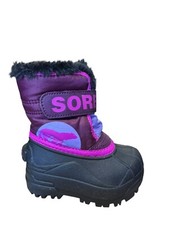 Sorel kids snow for sale  El Paso