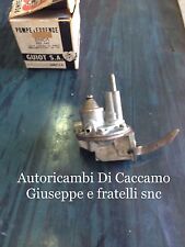 Pompa benzina simca usato  Palermo