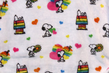 Peanuts snoopy bathrobe for sale  Franklin