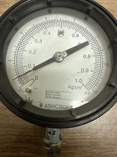 Ashcroft 1kg cm2 for sale Ashcroft 1kg cm2 for sale  Galion
