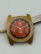 Tissot carrousel orange usato  Napoli