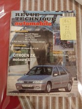 Revue technique citroen d'occasion  Avignon