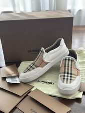 Burberry slip sneaker gebraucht kaufen  Bonn