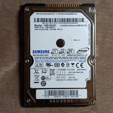 Samsung 160gb 5400 for sale  Des Plaines