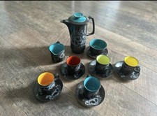crown devon coffee set for sale crown devon coffee set for sale MANCHESTER