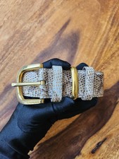 Vintage gürtel anna gebraucht kaufen  Düsseldorf