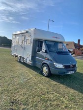 Mercedes sprinter cipro for sale  CLACTON-ON-SEA