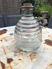 Vintage glass wasp for sale  KETTERING