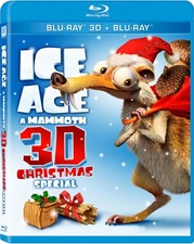 Ice Age: A Mammoth Christmas Special 3D (Blu-ray 3D + Blu-ray) comprar usado Ice Age: A Mammoth Christmas Special 3D (Blu-ray 3D + Blu-ray) comprar usado  Enviando para Brazil