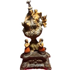 Skulptur madonna kind gebraucht kaufen  Rheinbach