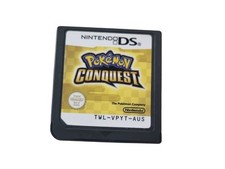 Pokemon Conquest Nintendo DS Game PAL Genuíno, Apenas Cartucho, Usado, usado comprar usado  Enviando para Brazil