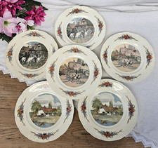Sarreguemines assiettes plates d'occasion  Senones