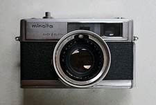 Minolta matic easy for sale  SHREWSBURY