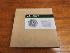 Microshift h100 cassette for sale  Big Rapids
