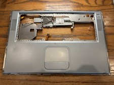 Apple PowerBook G4 M8407 apoio para as mãos + trackpad 44P25FRPL09 (não testado) comprar usado  Enviando para Brazil