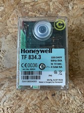 Honeywell satronic tf834.3 for sale  LLANSANTFFRAID