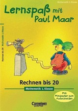 Lernspaß paul maar gebraucht kaufen  Berlin