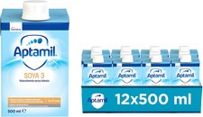 Aptamil soya alimento usato  Potenza