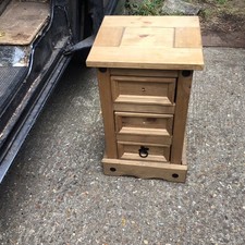 Corona pine drawer for sale  CAMBRIDGE