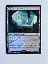 Undercity sewers mkm for sale  ST. AUSTELL