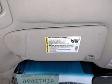 Driver side sun for sale  Rosemount
