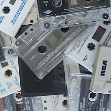 Lot cassette tapes for sale  Shelbyville