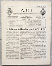 Aci 1927 coppa usato  Magenta
