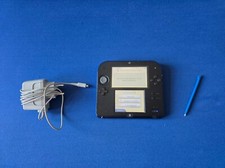 Usado, Nintendo 2DS Handheld-Spielkonsole - Blau/Schwarz comprar usado  Enviando para Brazil
