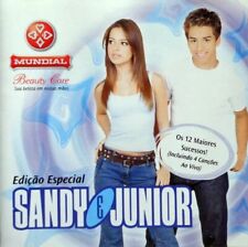 Usado, Sandy & Junior - Edição Especial Mundial Rare CD comprar usado  Enviando para Brazil