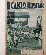 Calcio illustrato campionato usato  Torino