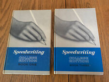 Speedwriting abc shorthand for sale  Suwanee