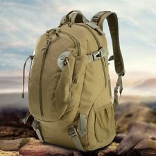 Mochila de camuflagem resistente a 30 litros para acampamento montanhismo bolsa de viagem comprar usado  Enviando para Brazil