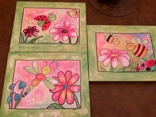 Nursery decor set for sale  Matawan
