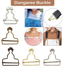 45mm dungaree buckle for sale  Shipping to Ireland