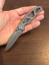 Gerber paraframe knife for sale  Virginia Beach