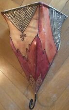 Marokanische henna wandlampe gebraucht kaufen  Nidderau